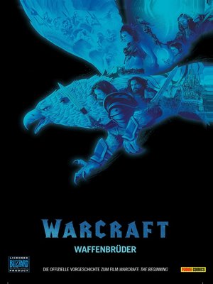 cover image of Warcraft--Waffenbrüder
